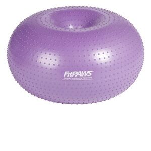Purple Dog Balance Disc